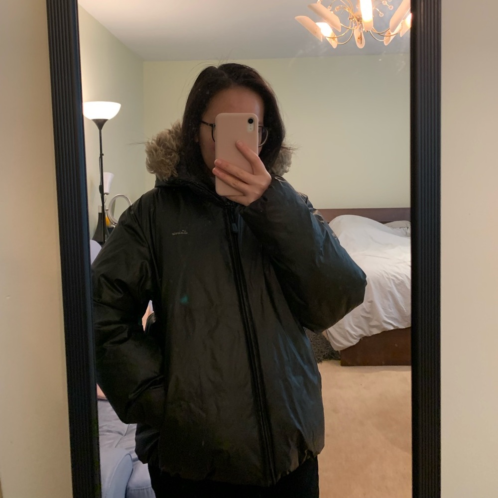 PUFFER JACKET